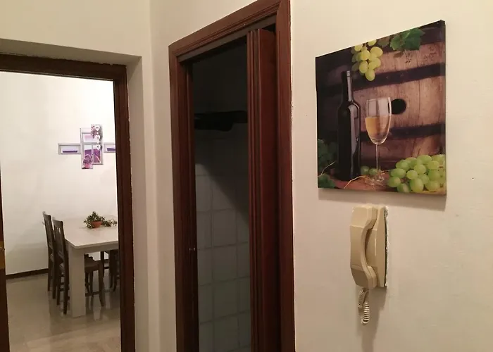 Smart House - Ammiragli Casa vacanze Roma